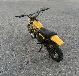 1979 Yamaha Yz80f