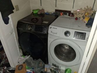 Samsung washer dryer combo