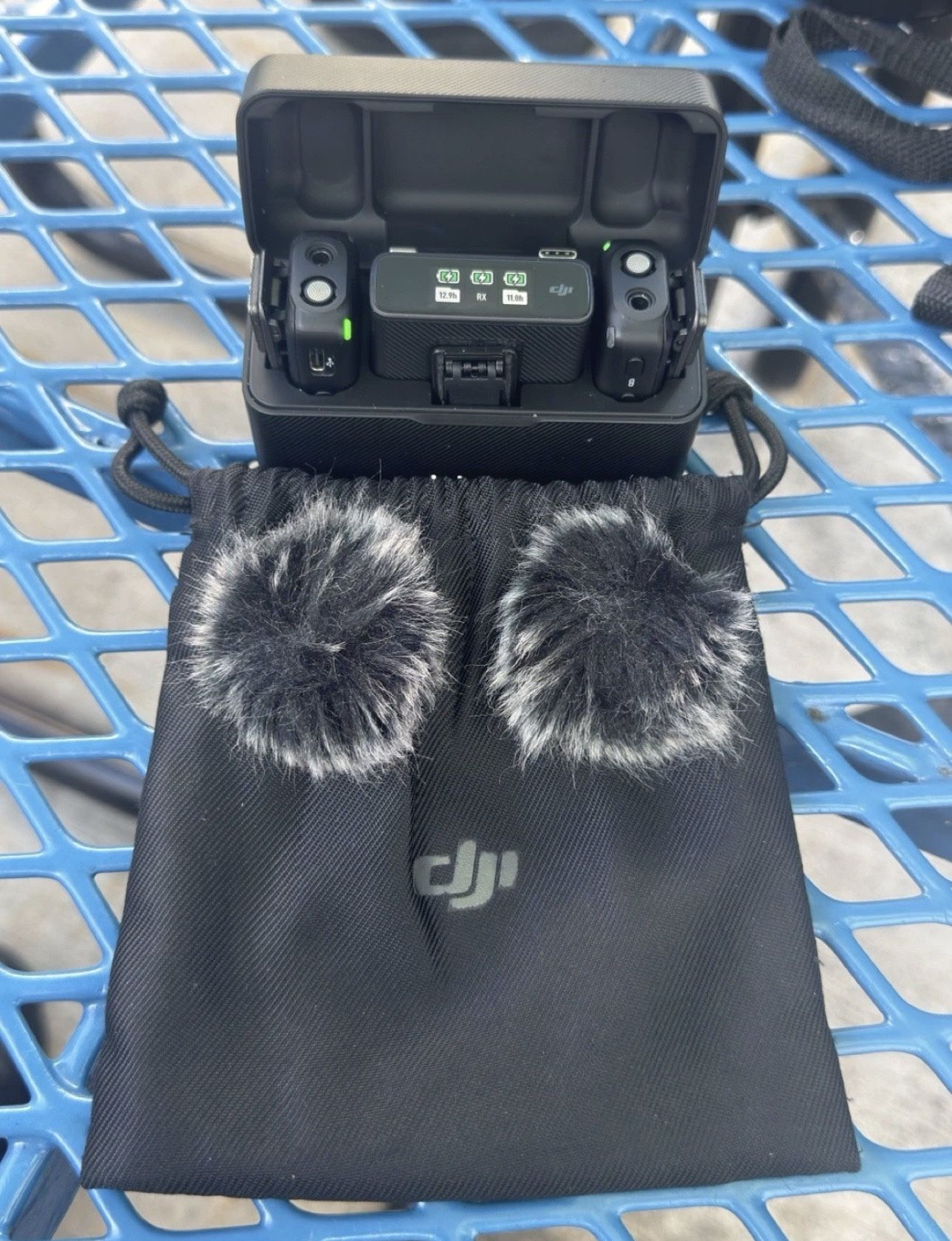 DJI Mic
