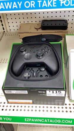 Xbox Elite series 2 controller