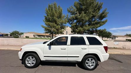 2009 Jeep Grand Cherokee