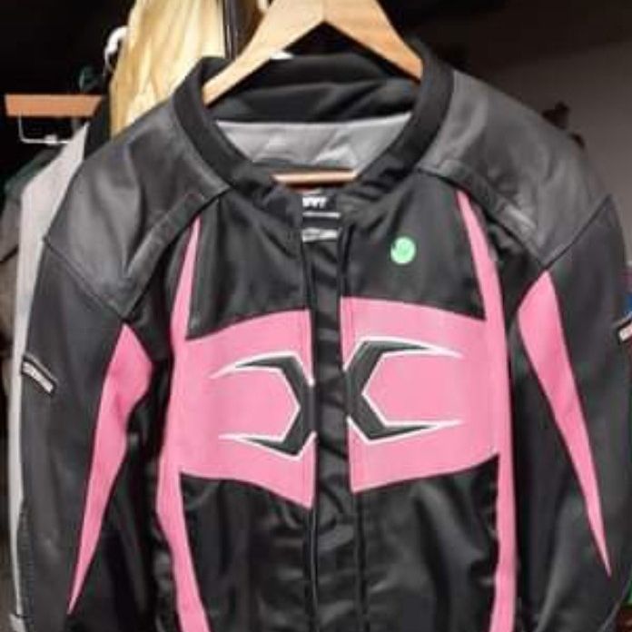 Womens Motorcycle Jacket