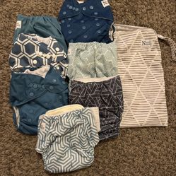 Nora’s Nursery Cloth Diapers 