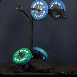 Titan Squat Rack