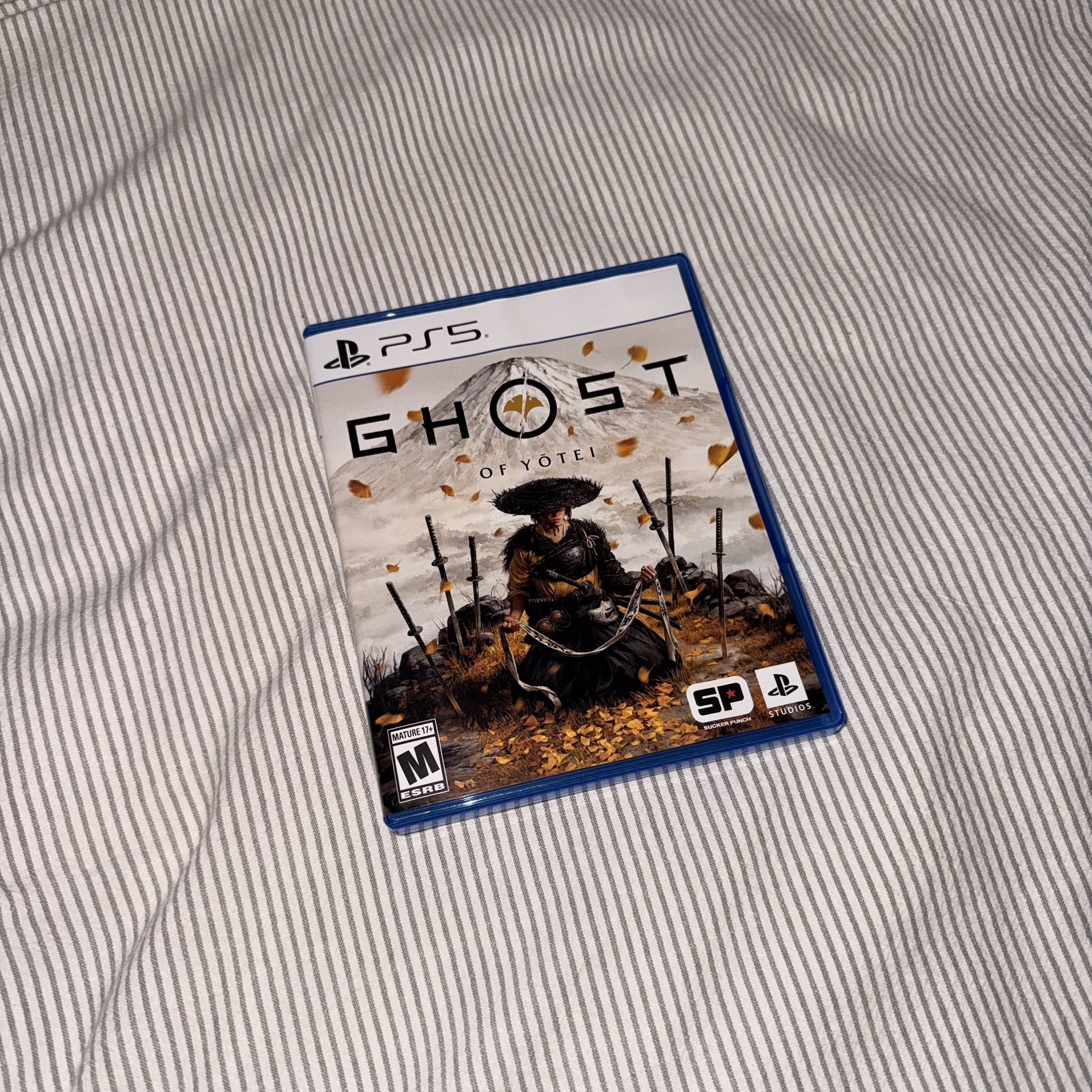 Ghost of Yotei PS5