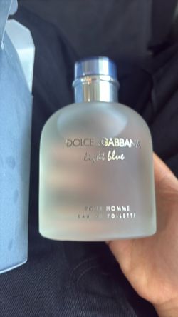Dolce gabbana light blue