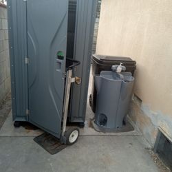 Portable Restroom