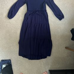 Long Sleeved Dress