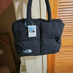 Northface Puffer Bag