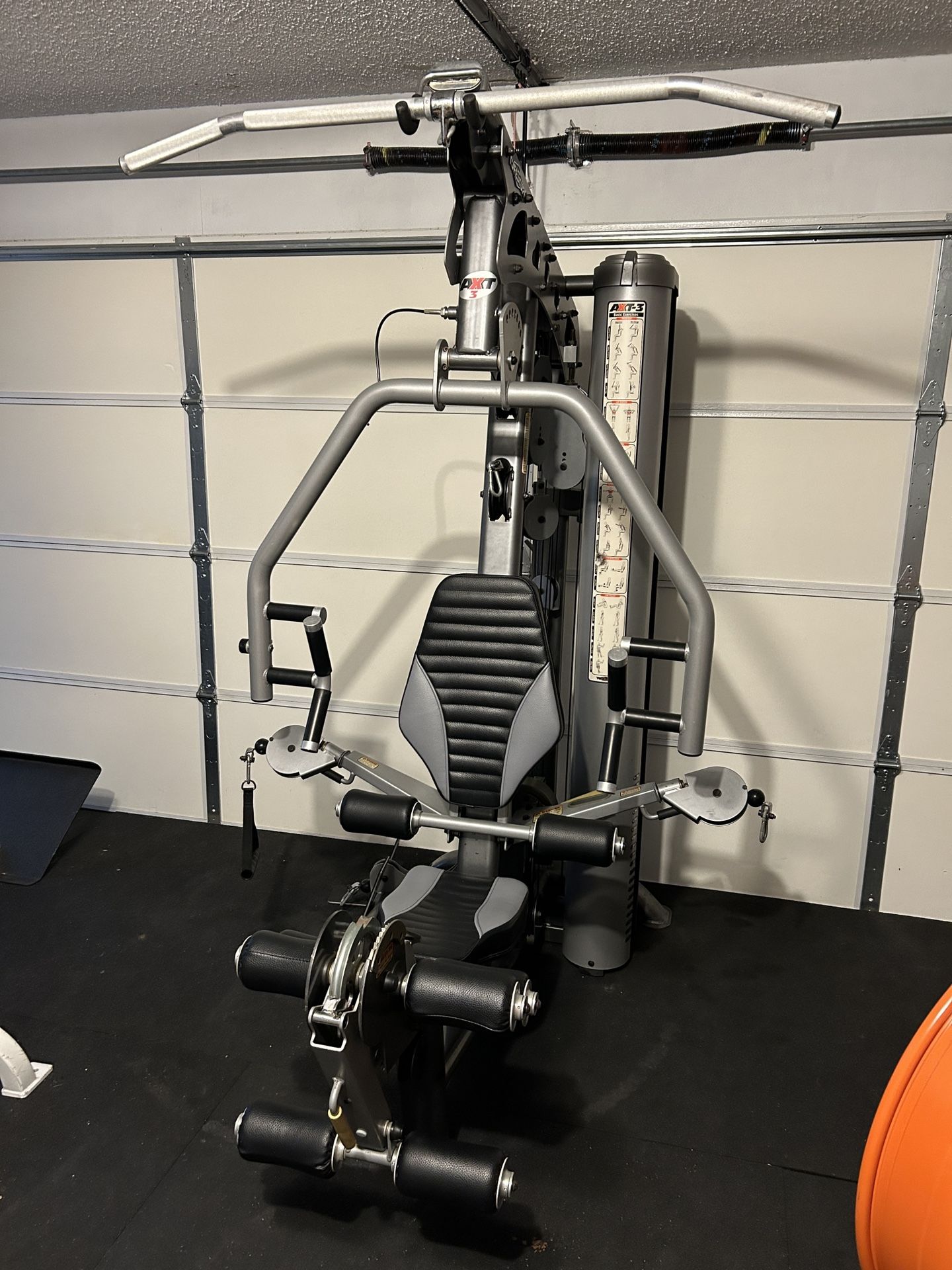 TuffStuff AXT-3 Complete Home Gym Machine Equipment 