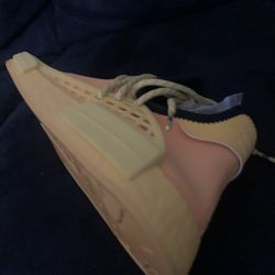Adidas Pharrell NMD Human Race Yellow