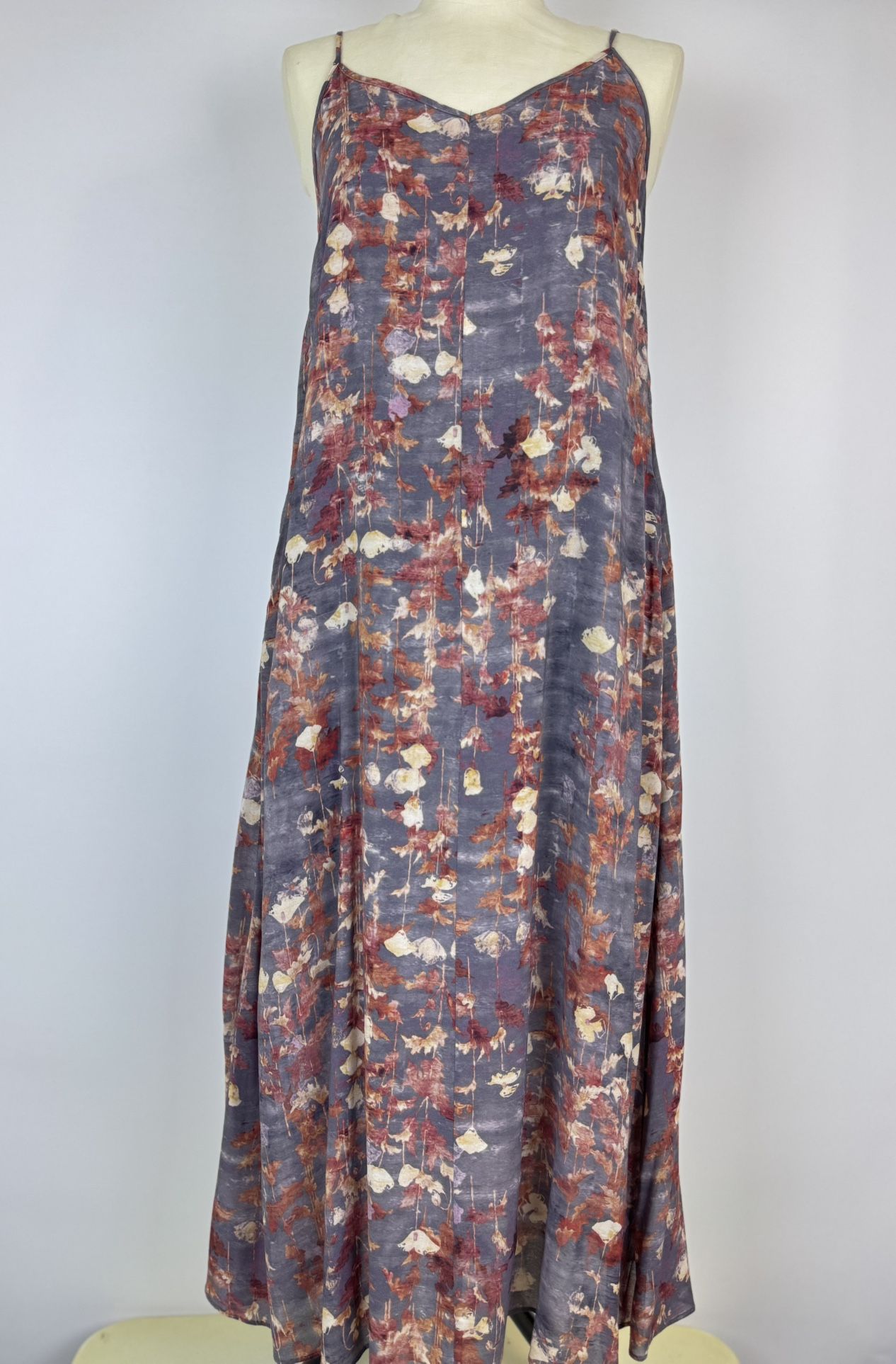 Peruvian Connection Floral Sundress