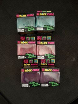 Nee Doh Nice Cube