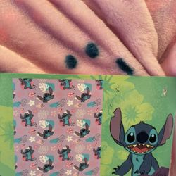 Pink Stitch