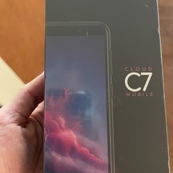 C7 Truconnect Wireless Phone 
