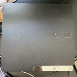 PS3 Console