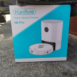 Honiture  Robot Vaccun Cleaner Q6 Pro