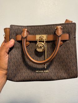 Michael Kors Hamilton Tote Bag