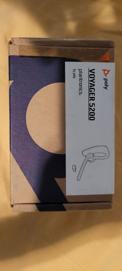 Plantronics Voyager 5200 Poly