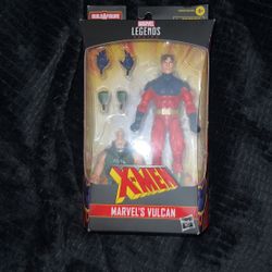 X-men Action Figure
