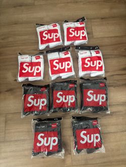 Supreme socks