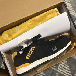 Caterpillar Steal Toes 11.5