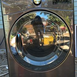 LG 7.4 Cu Ft Gas Dryer