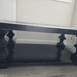 Coffee Table, Minor Scratch.