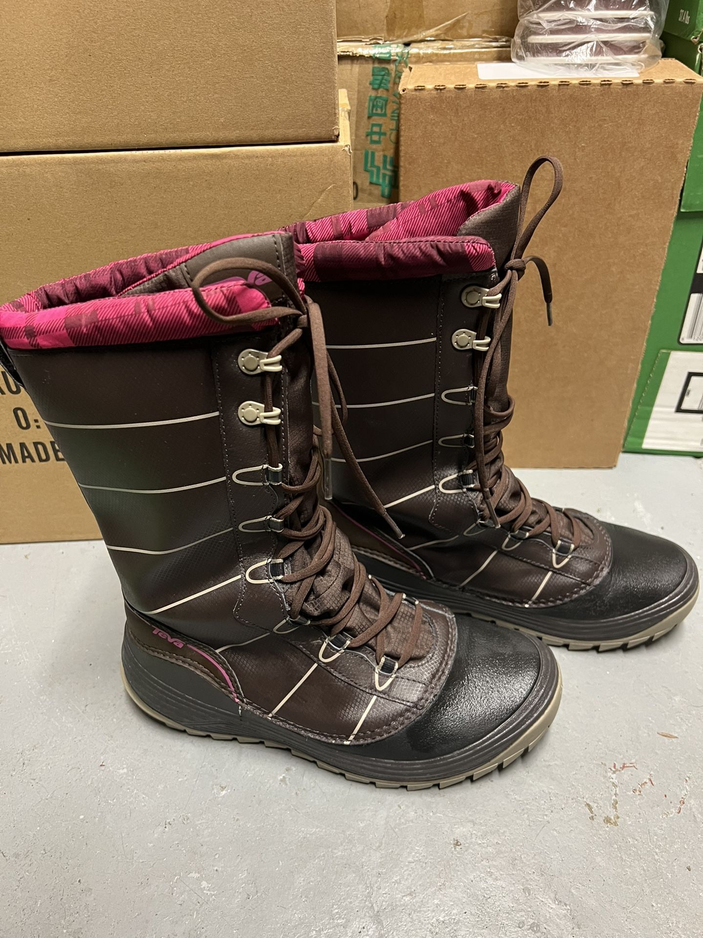 Women Snow Boot