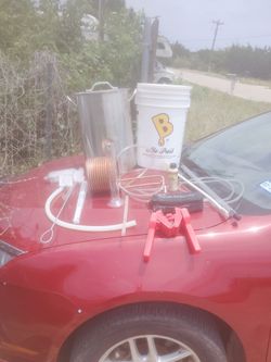 Brewing eqipment