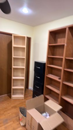 Bookshelf ikea