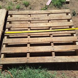 Free pallets