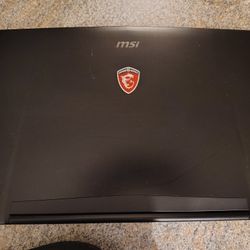 MSI Dominator GT72S Gaming Laptop 