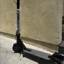 Electric Scooter (new)