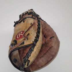 Rawlings  Baseball Glove Size 12 Left Hand