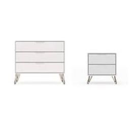 Dresser and Nightstand