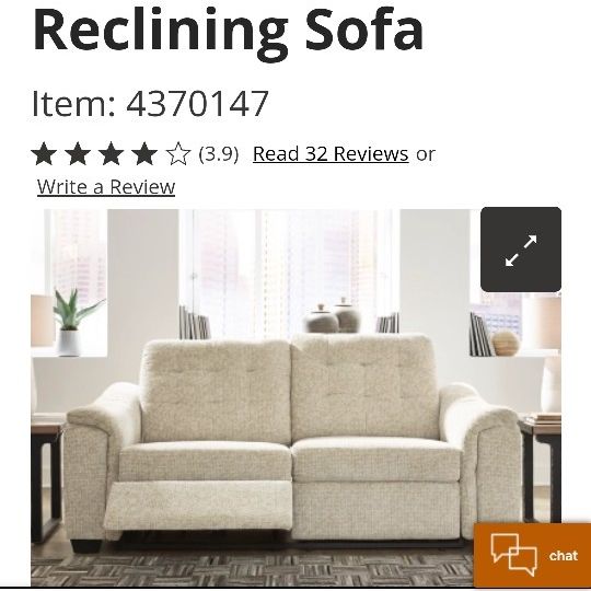 Reclining Sofas 