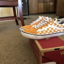 Vans Men 9.5 