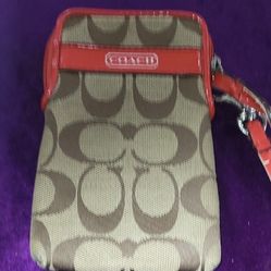 Coach Vintage Case
