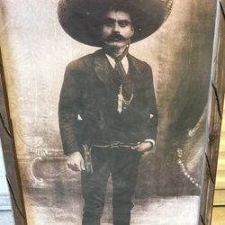 Zapata Frame