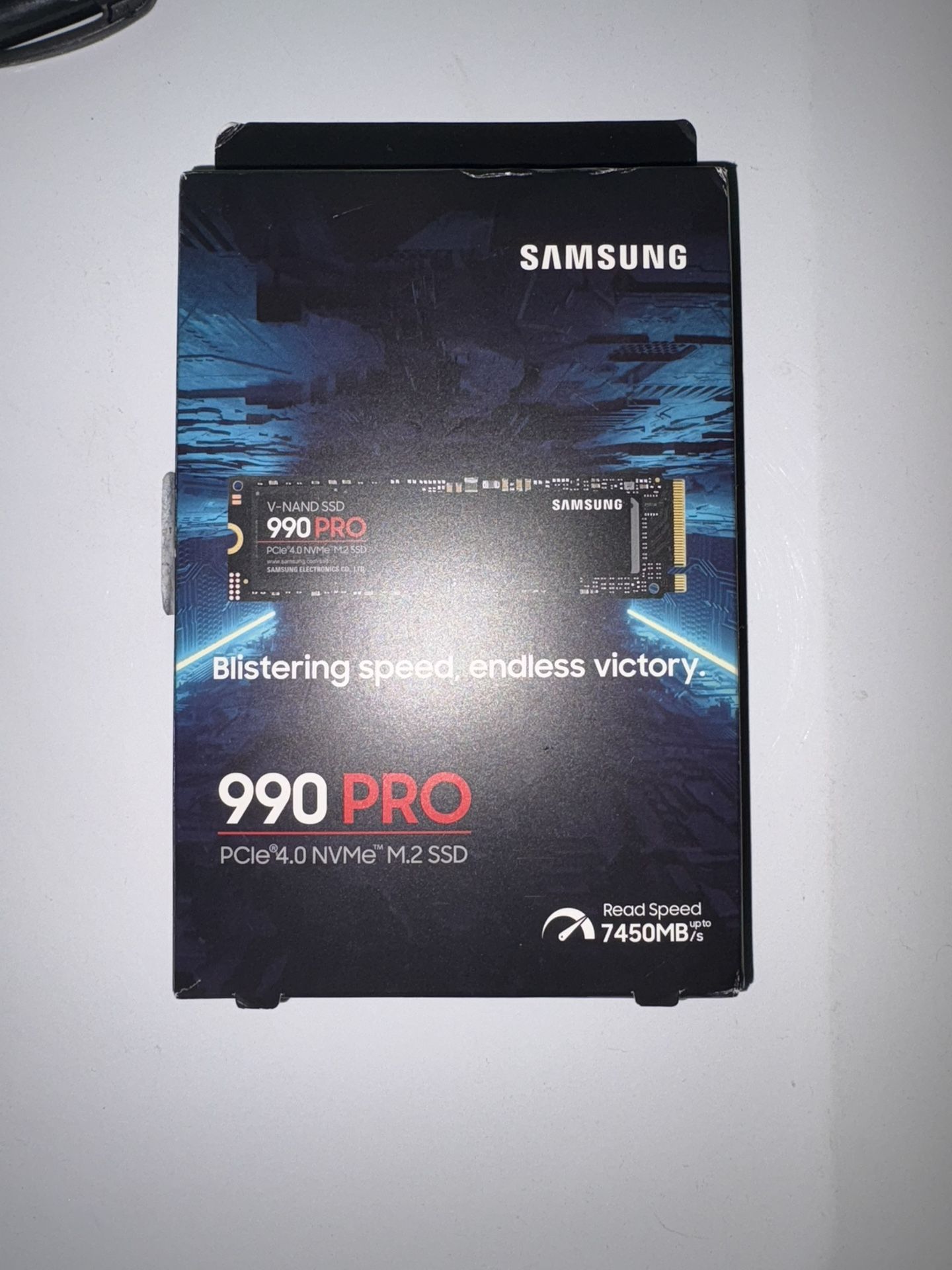 SAMSUNG 990 PRO SSD 1TB