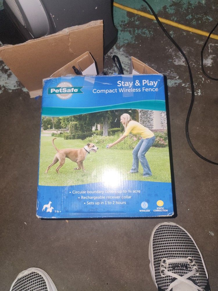 Wireless Fence For Dogs