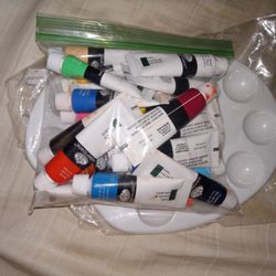 Oil Paints