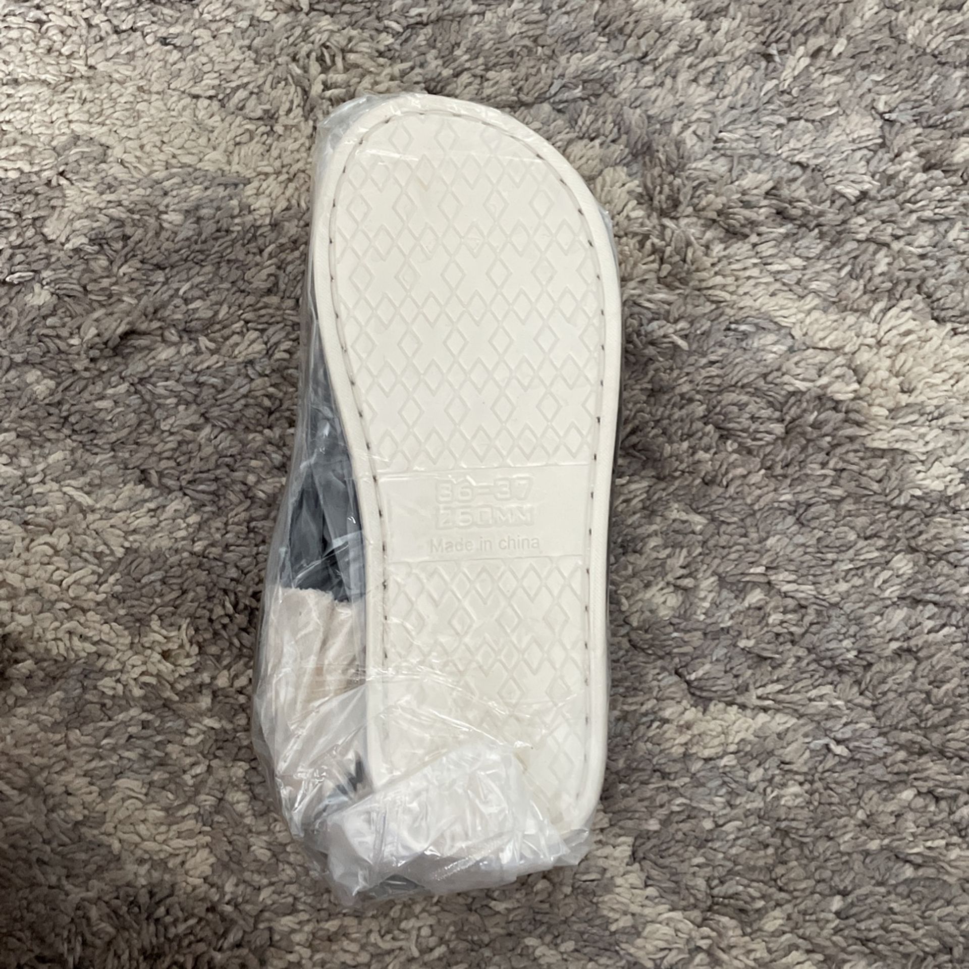 Winter Slippers