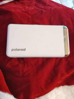 Polaroid Pocket Sized Printer