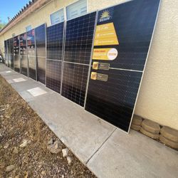Solar Panels 
