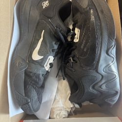 Nike Renew Elevate 3 (Black/White) – Men’s Size 8