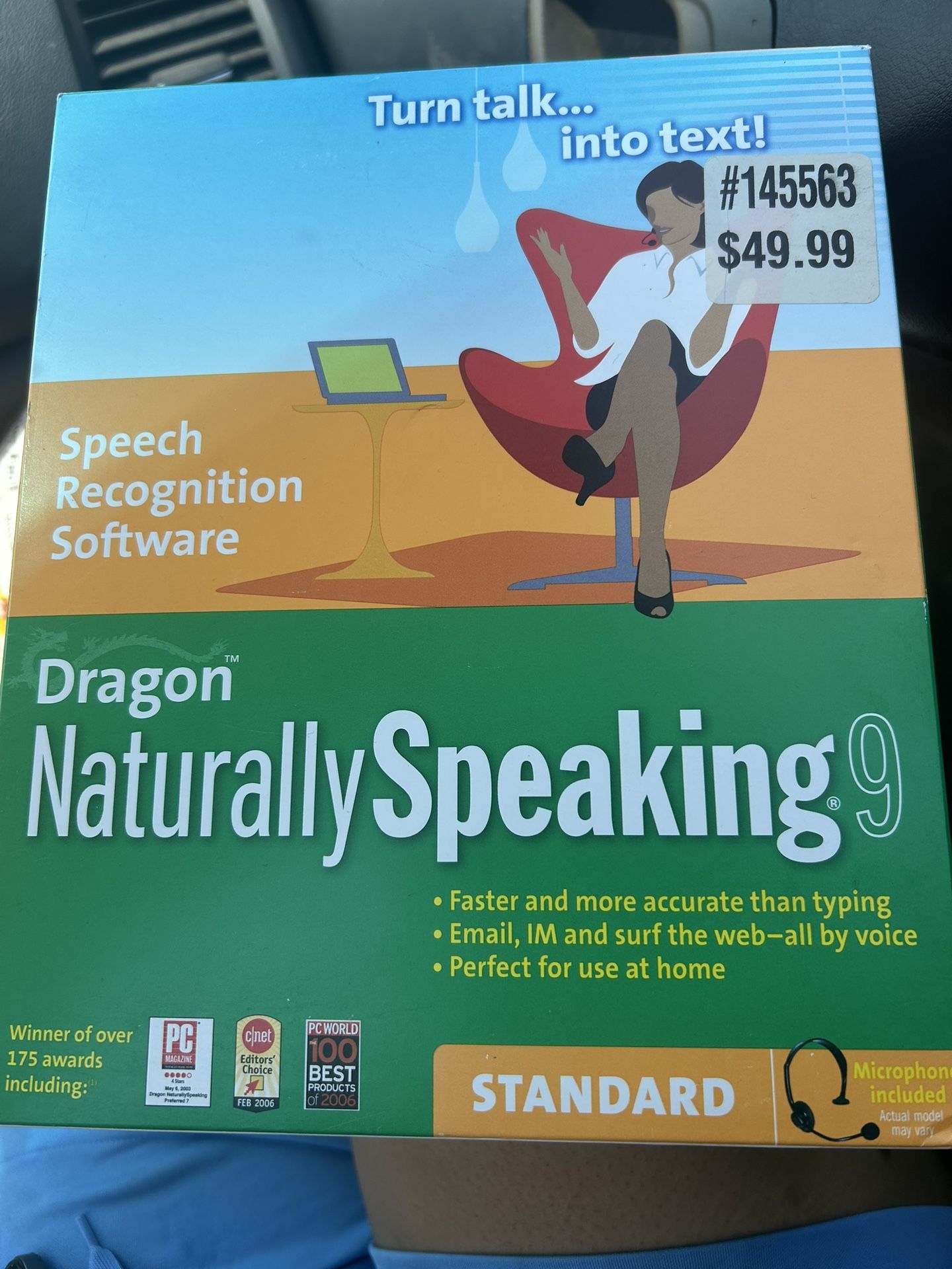 Speech recognition Software