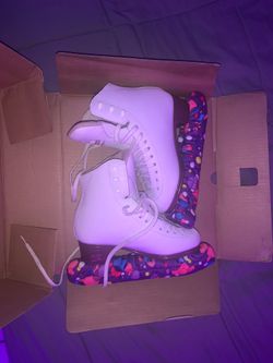 IceSkates size 1