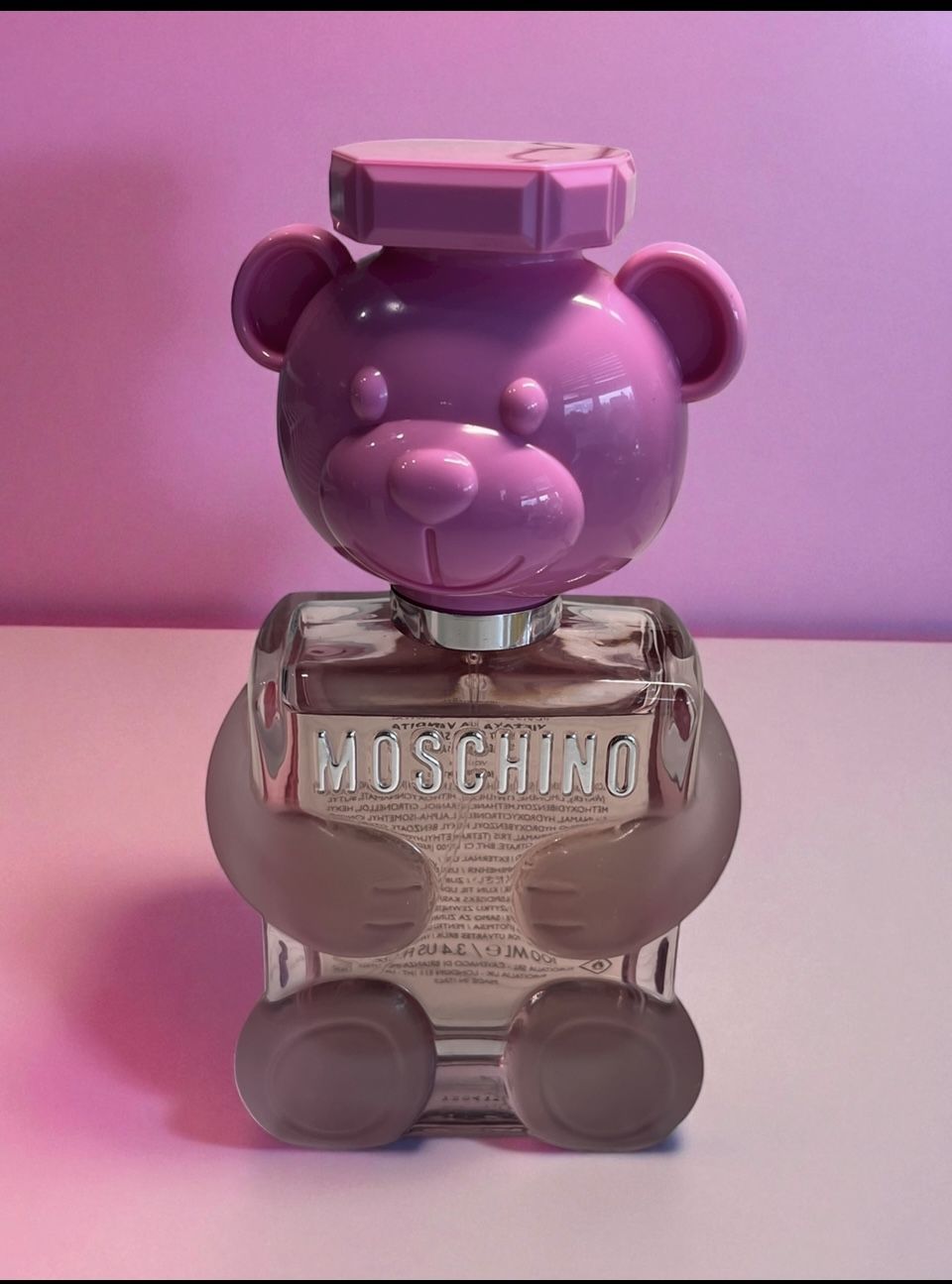 🎄New. Moschino Bubble Gum Toy 2  (tester)
